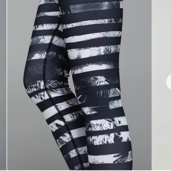 Lululemon Wunder Under Pant Full-On Luon (Roll Down) - Picture 4 of 11